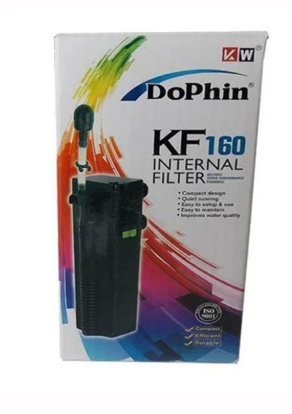Dophin Kf/160 İç Filtre 160 L/h