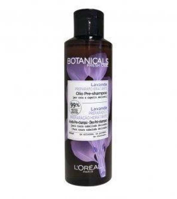 LOréal Paris Botanicals Lavender Pre-Shampoo Oil
