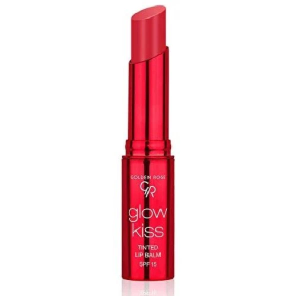 Golden Rose Glow Kiss Tinted Lip Balm 02 DELİST