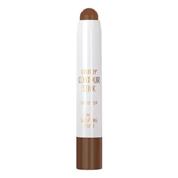 Golden Rose Chubby Contour Stick Kalem 04 Rıch Deep