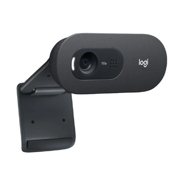 Logitech C505 HD Webcam Siyah
