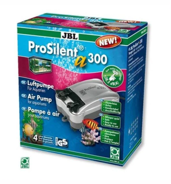 JBL PROSİLENT A300 HAVA MOTORU