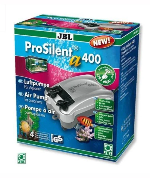 JBL PROSİLENT A400 HAVA MOTORU