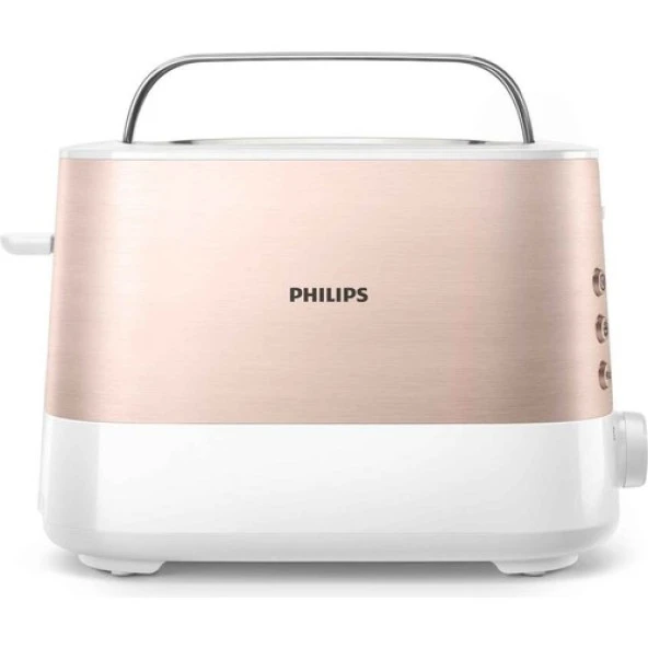 Philips Hd2637/10 Viva Collection Metal Ekmek Kızartma Makinesi