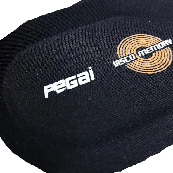 Single Sword Pegai İnsole Visco Memory 3D Jel Ultra Konforlu Tabanlık 39-45 Numara - 3