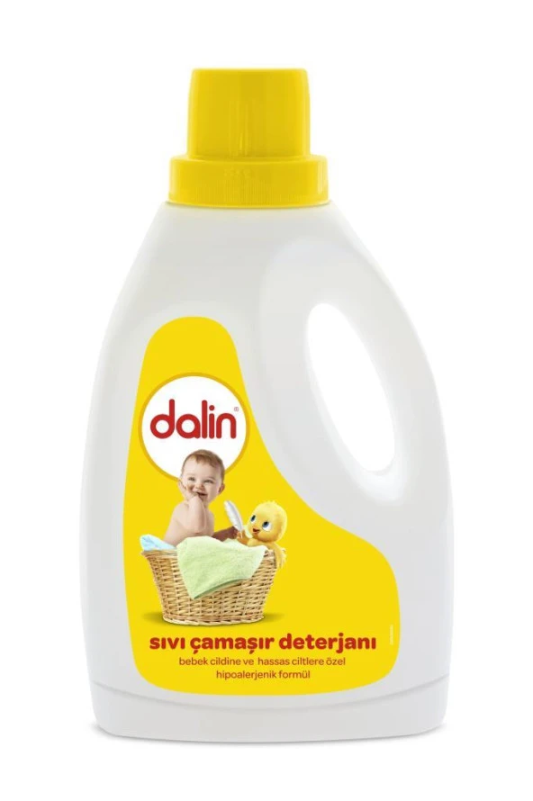 Dalin Sıvı Çamaşır Deterjanı 1500 ml