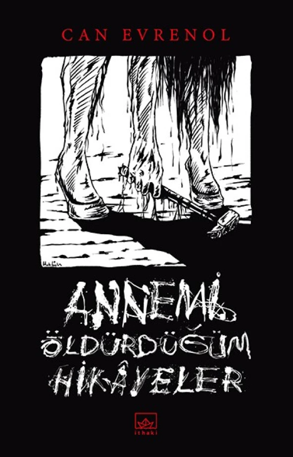 Annemi Öldürdüğüm Hikâyeler ürün görseli