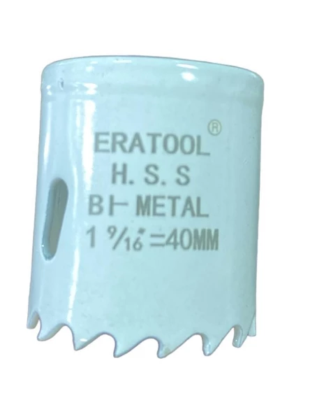 Era 56035 B-Metal Panç 40 mm Metal Ahşap İçin