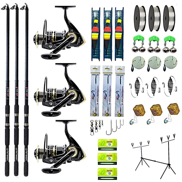 APACHE 3.90 MT MATTBLACK - NEW SUMMER 6000 YELLOW 3LÜ SET