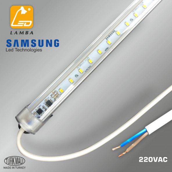 Lambaled Mutfak Tezgahı Led Aydınlatma - 150cm Beyaz Işık (6500K) - 3