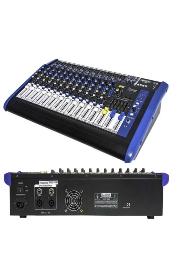 Lastvoice İdeal Paket-3 Okul Tören Ses Sistemi Seti - 2