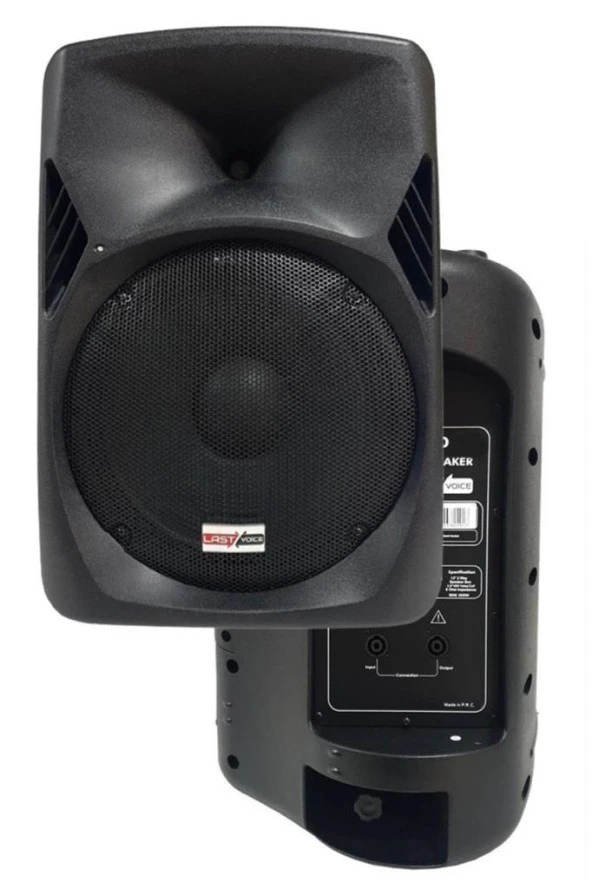 Lastvoice İdeal Paket-3 Okul Tören Ses Sistemi Seti - 3