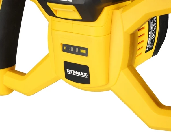 Rtrmax Akülü Boya Karıştırıcı Solo (aküsüz) - 3