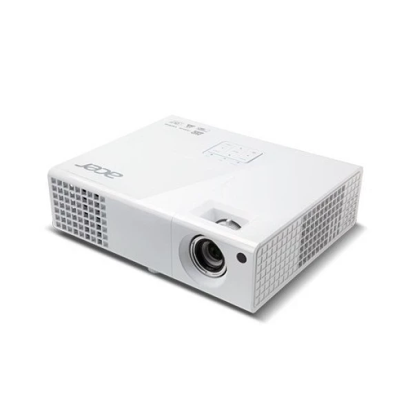 Acer P1173 SVGA DLP HDMI'lı Projeksiyon Cihazı - ORJİNAL LAMBA 2500 SAAT GARANTİ - KUMANDA HEDİYESİYLE (YENİLENMİŞ TEŞHİR ÜRÜNÜ!) - 2