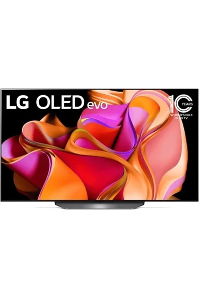 LG OLED55CS3VA 55" 139 Ekran Uydu Alıcılı 4K Ultra HD webOS Smart OLED TV