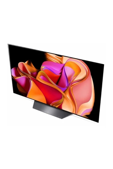 LG OLED55CS3VA 55" 139 Ekran Uydu Alıcılı 4K Ultra HD webOS Smart OLED TV - 3