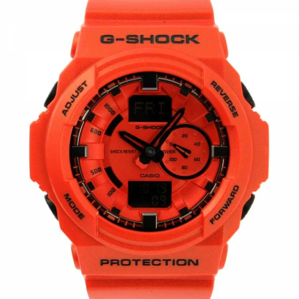 Casio GA-150A-4ADR Erkek Kol Saati ürün görseli