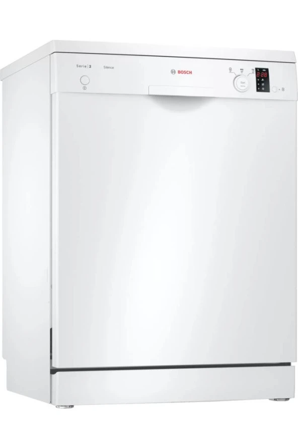 BOSCH SMS23DW01T 3PROGRAM BEYAZ SOLO BULAŞIK MAKİNASI