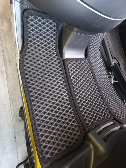 Bod Rks Bitter 50 Pro Motor Paspası 3D Havuzlu ürün görseli