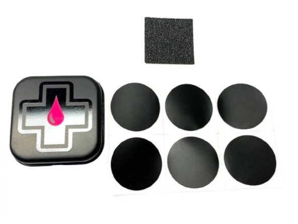 Muc-Off Hazır Yama Seti (072) 500416 - 2
