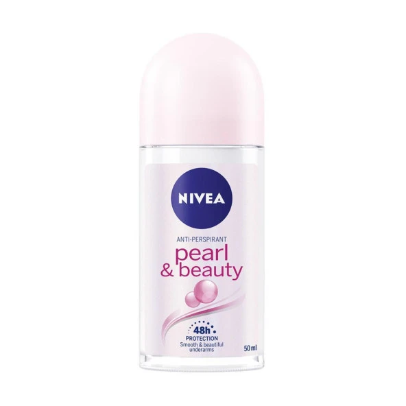 Nivea Roll-On Women Pearl Beauty 50 ml