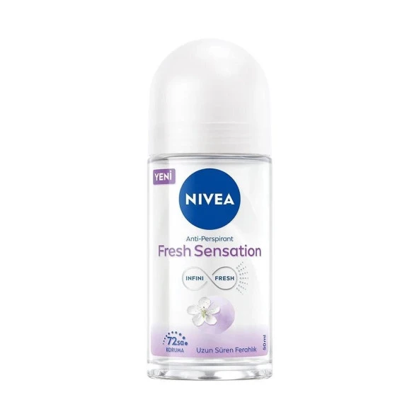 Nivea Roll-On Women Fresh Sensation 50 ml