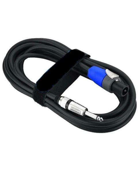 Lastvoice Hpx-25 Hoparlör Kablosu 25 Metre Speakon ve Jak ürün görseli 1