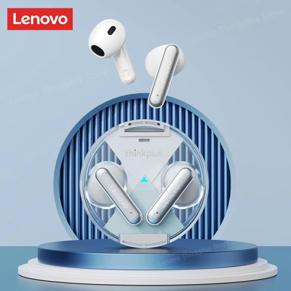 Lenovo Thinkplus Lp10 Bluetooth Kulakiçi Kulaklık Beyaz