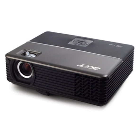 ACER PROJEKSİYON CİHAZI P5280 MOEDL DLP HDMI'LI - ORJİNAL LAMBA 2500 SAAT GARANTİ - KUMANDA VGA,HDMI KABLO (YENİLENMİŞ TEŞHİR ÜRÜNÜ!)