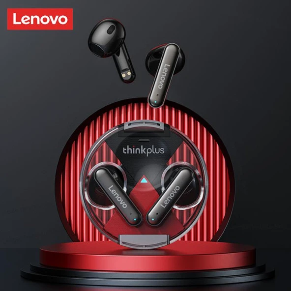 Lenovo Thinkplus Lp10 Bluetooth Kulakiçi Kulaklık Siyah