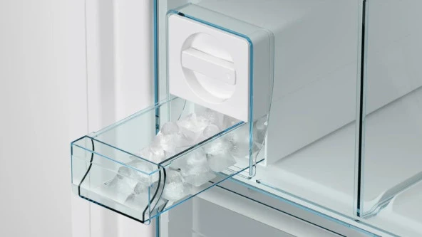 BOSCH KGN86AID2N 631 LT XXL NO-FROST KOMBİ INOX BUZDOLABI - 6