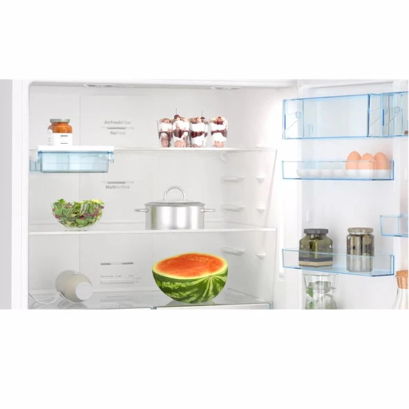 BOSCH KGN86CWE0N KOMBİ NO FROST BUZDOLABI - 3
