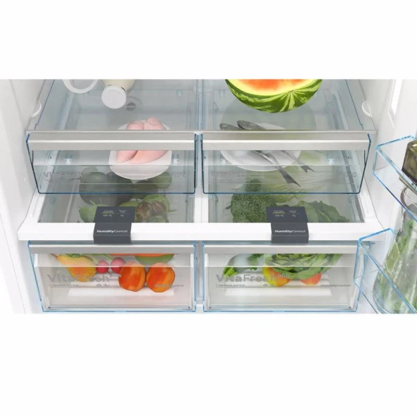 BOSCH KGN86CWE0N KOMBİ NO FROST BUZDOLABI - 4
