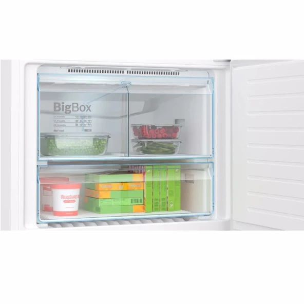 BOSCH KGN86CWE0N KOMBİ NO FROST BUZDOLABI - 5