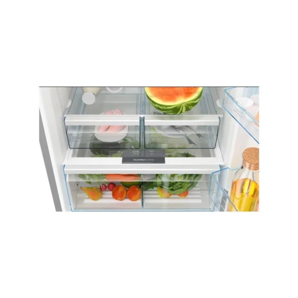BOSCH KGN76VIE0N XL KOMBİ INOX NO-FROST BUZDOLABI - 4