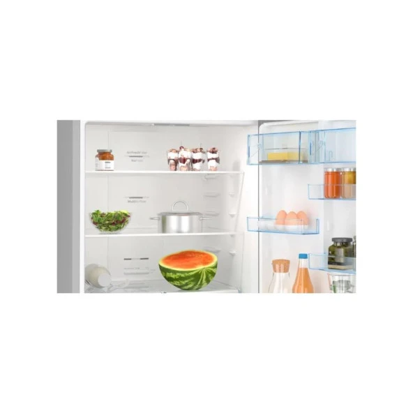 BOSCH KGN76VIE0N XL KOMBİ INOX NO-FROST BUZDOLABI - 5