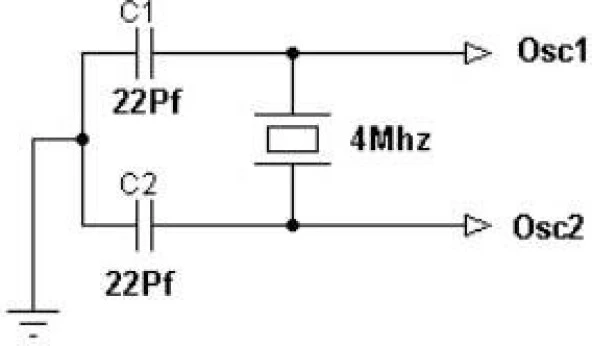 5 Adet 8 Mhz Kristal Osilatör - 2