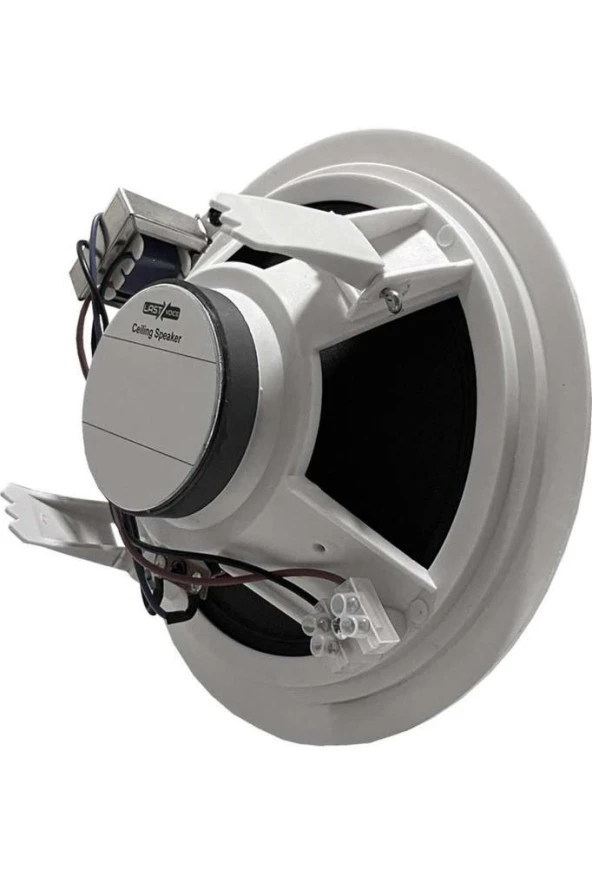 Lastvoice Tvx Serisi 16 cm 30 Watt Hat Trafolu Tavan Hoparlörü (Adet) - 2