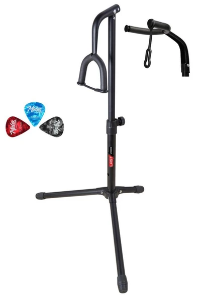 Lastvoice Gtr-01 Enstrüman Gitar Standı Sehpası (Pena Hediye) - Resim 2