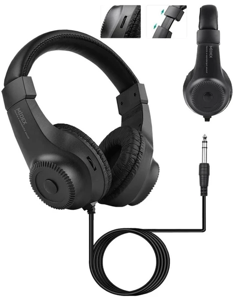 Stüdyo Ekipmanları Style Paket-3 CX1 Mikrofon Ses Kartı Stüdyo Kayıt Seti - Resim 4