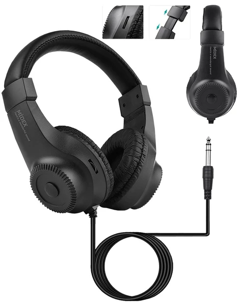 Stüdyo Ekipmanları Style Paket-3 CX1 Mikrofon Ses Kartı Stüdyo Kayıt Seti - 4