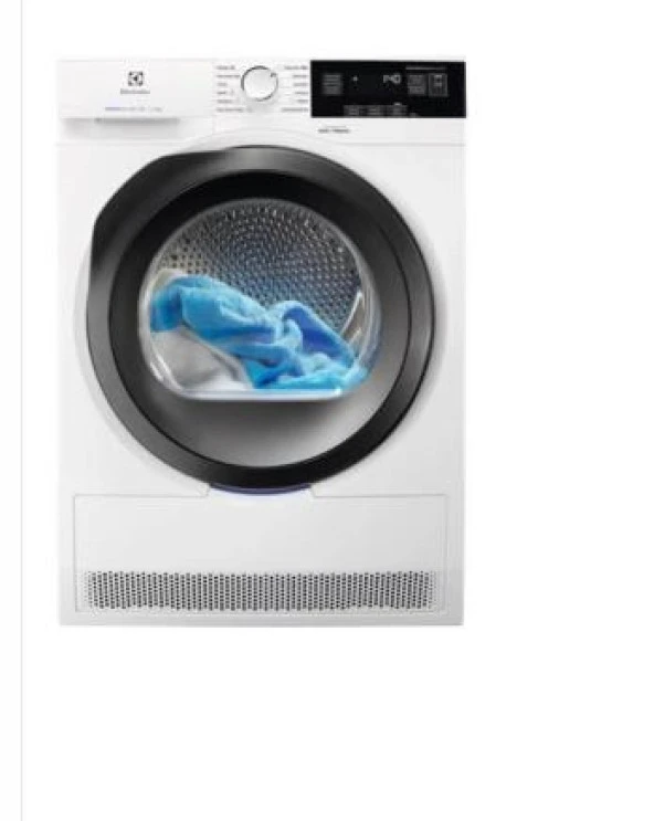 Electrolux EW7H389ST 9 Kg Çamaşır Kurutma Makinesi