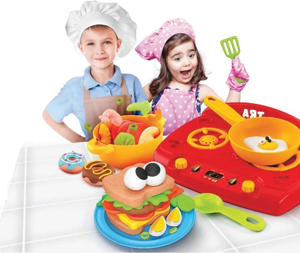 Artcraft Mutfak Hamur Set 224 gr 3328 - 4