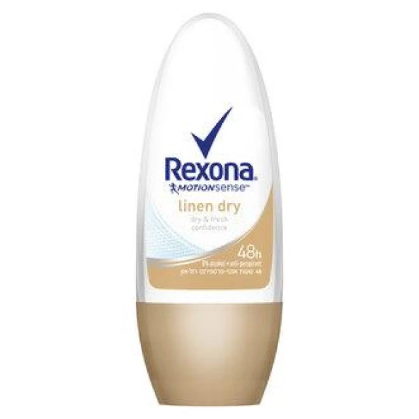 Rexona Women Roll-on 50 ml Linen Dry