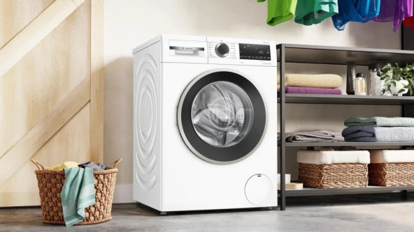 BOSCH WGA252Z0TR 1200 DEVİR 10 KG ÇAMAŞIR MAKİNESI - 5