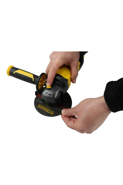 Rtrmax Rtm1120 1100w Avuç Taşlama Makinesi - 4