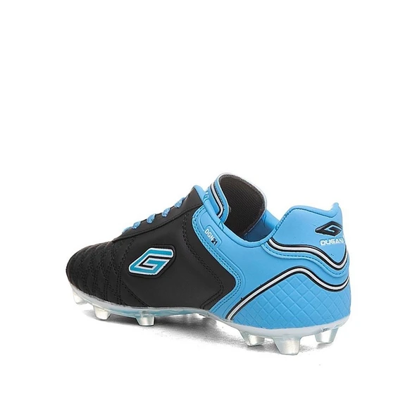 Dugana Siyah Turkuaz Erkek Krampon - 2