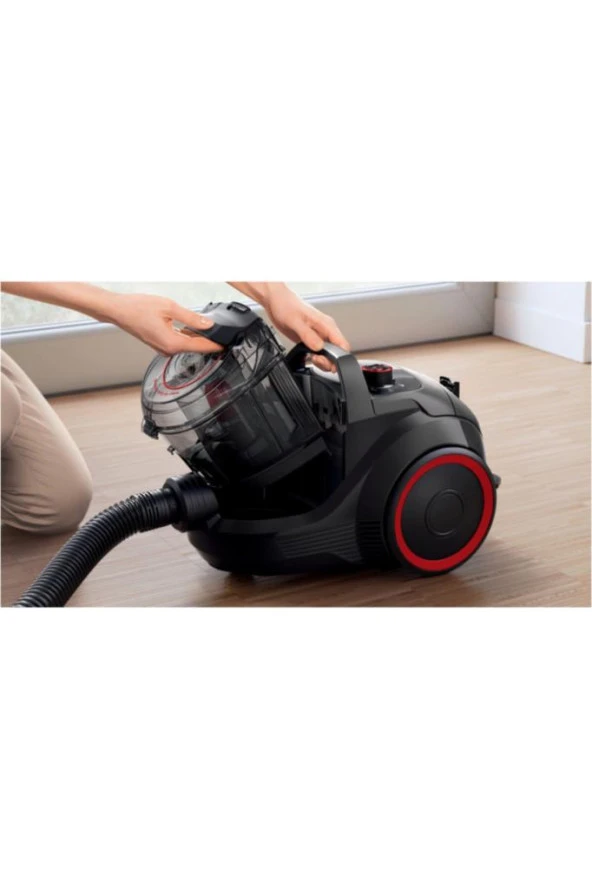 BOSCH BGC21POW1 TOZ TORBASIZ ELEKTRİKLİ SÜPÜRGE - 3
