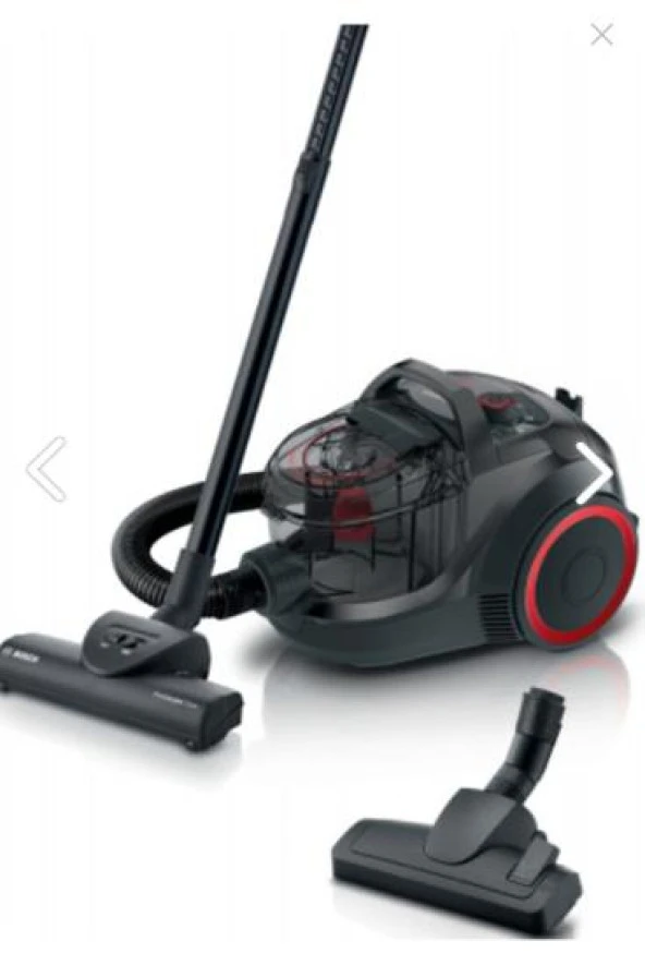 BOSCH BGC21POW1 TOZ TORBASIZ ELEKTRİKLİ SÜPÜRGE - 4