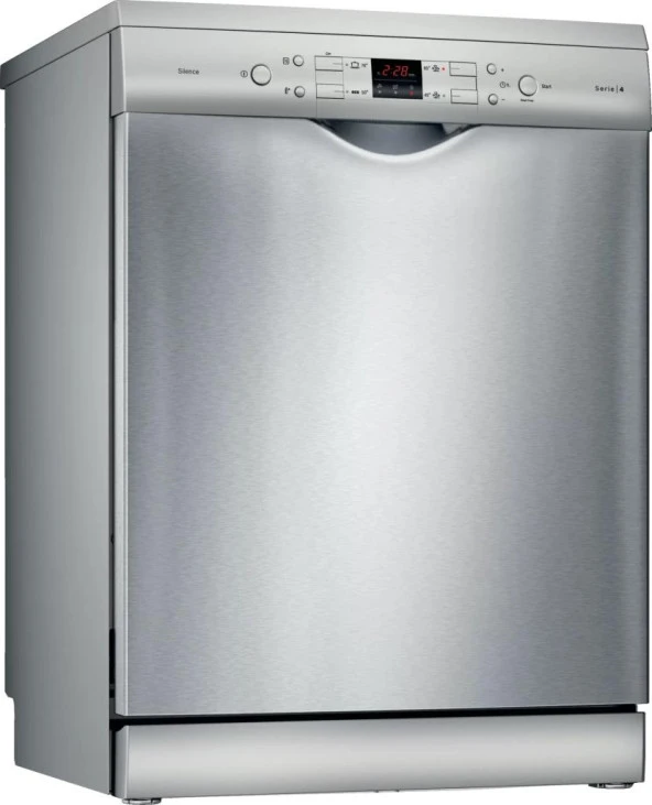 BOSCH SMS44DI01T 4 PROGRAM SOLO BULAŞIK MAKİNESİ INOX